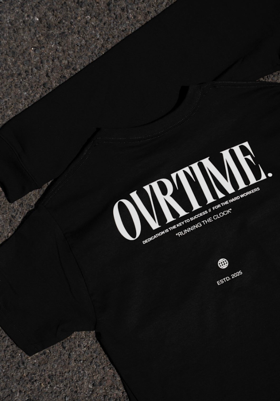 Ovrtime Tee