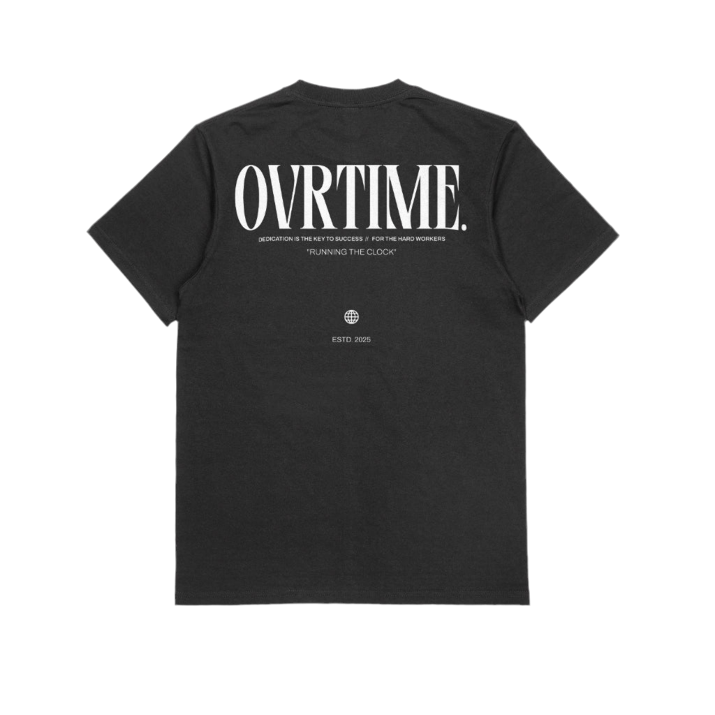 Ovrtime Tee