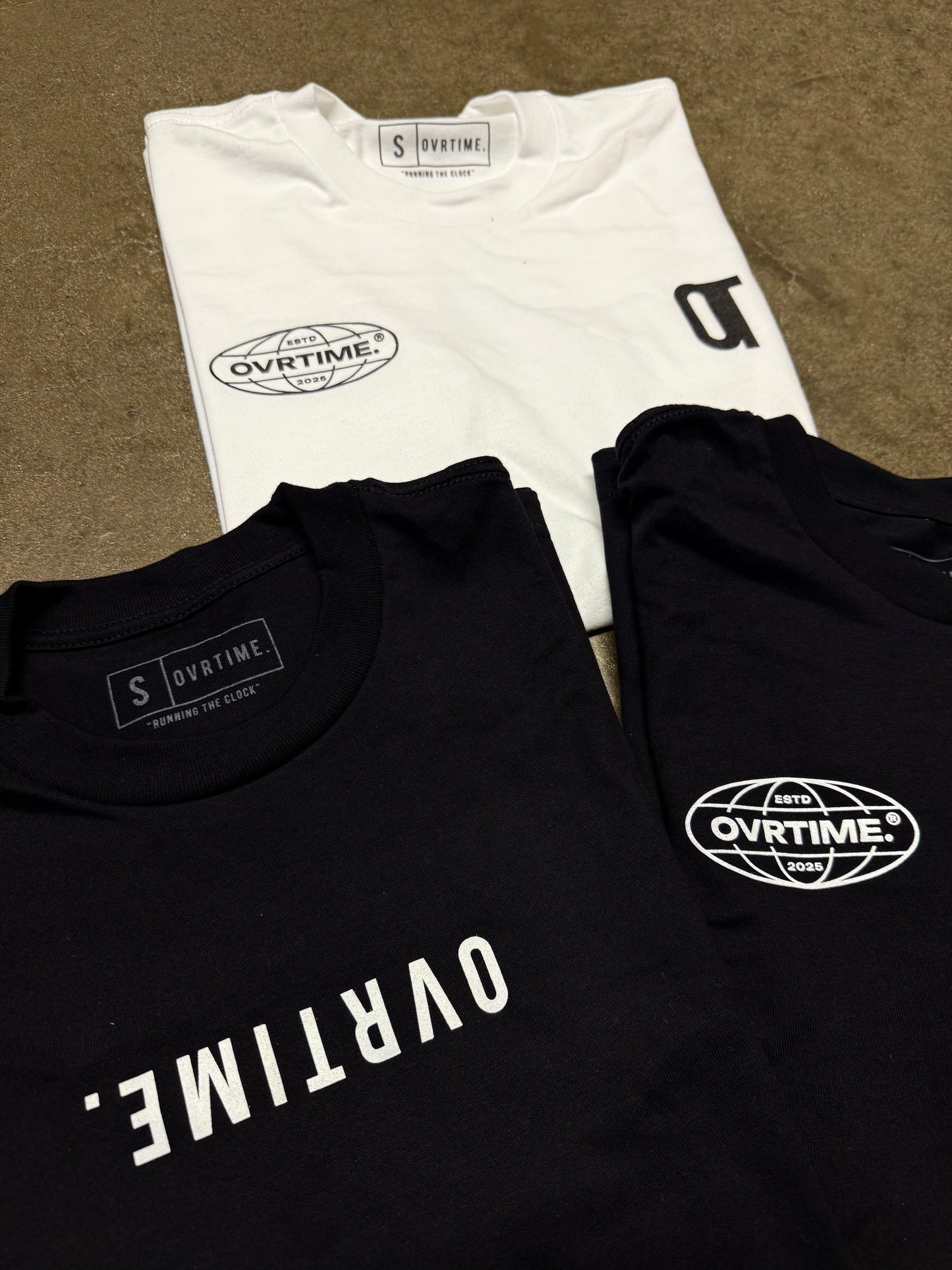 (Premium) Upside Down Tee