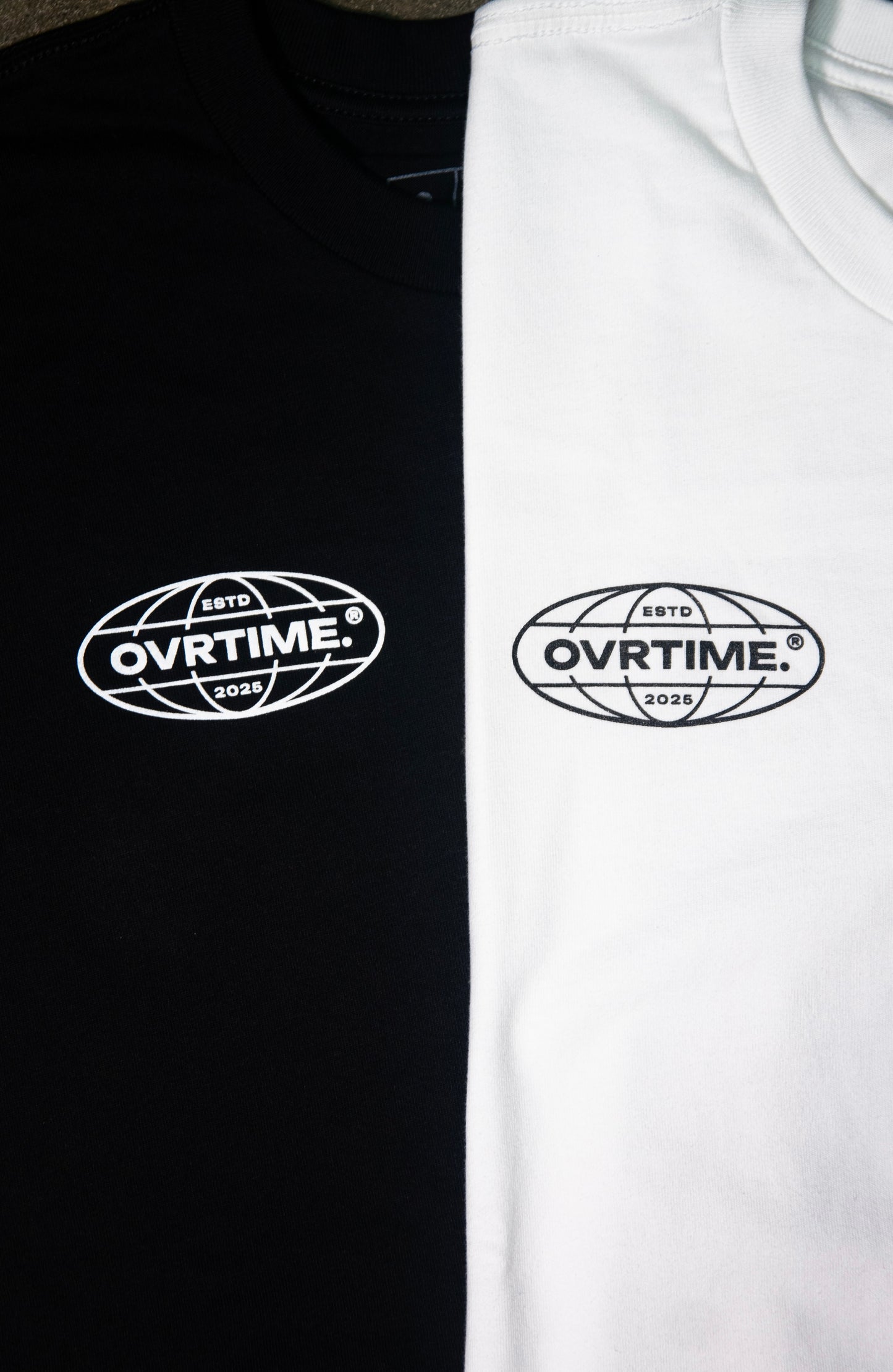 (Premium) Global Tee Black
