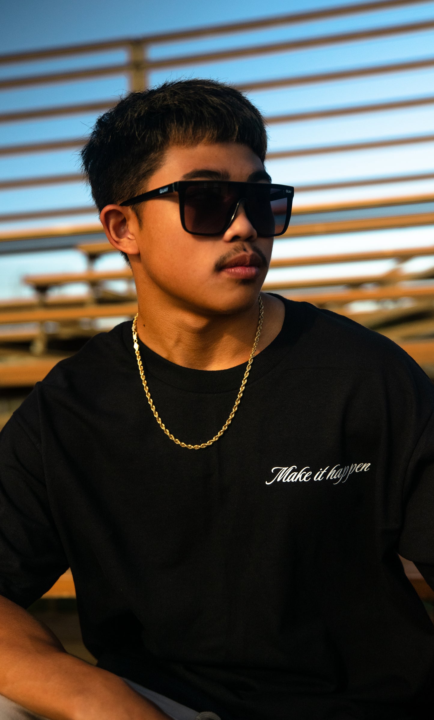Make it happen Tee