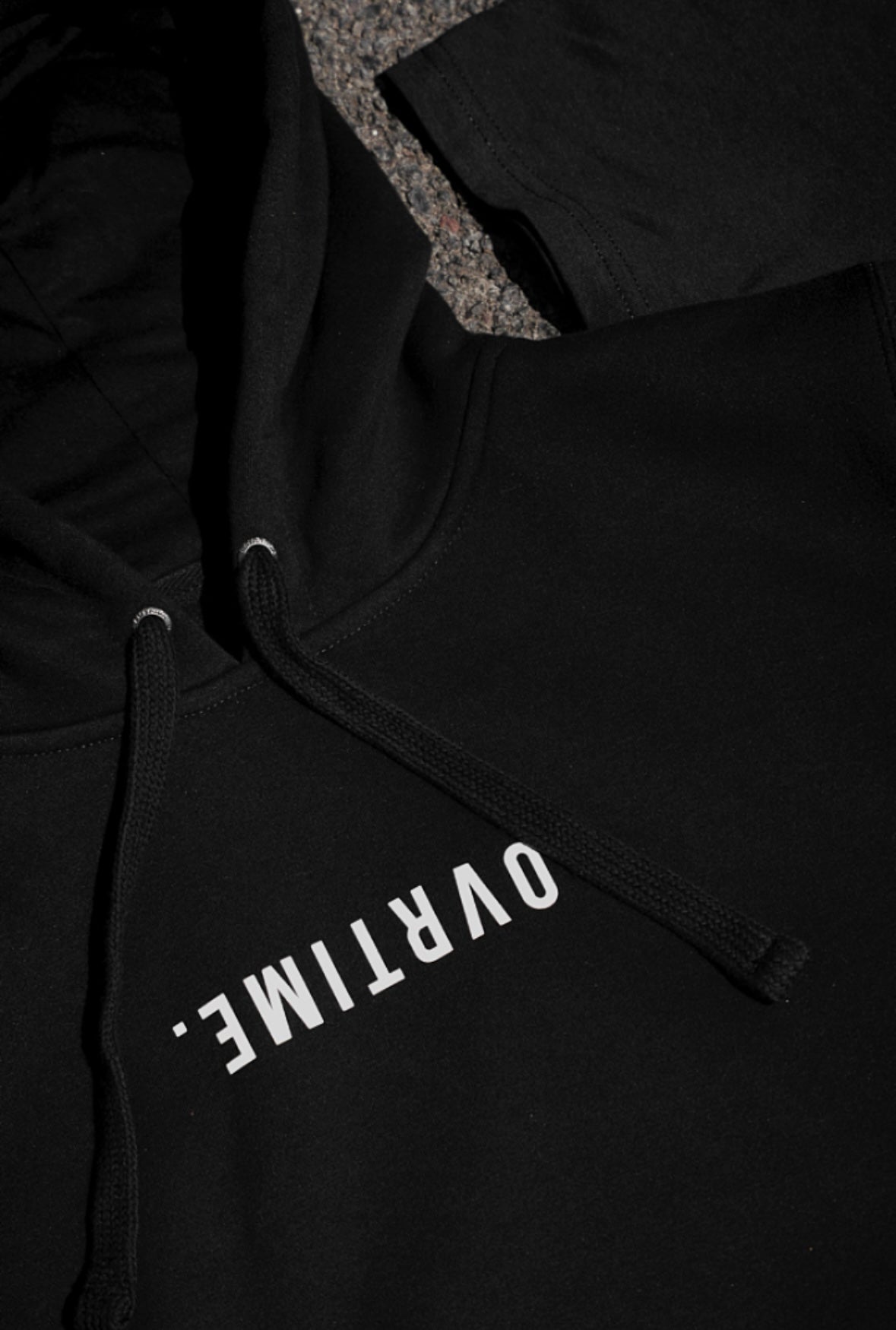 Ovrtime. Hoodie